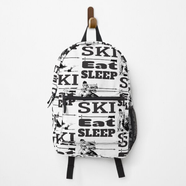 Item preview, Eat Sleep Ski designed and sold by 4AllTimes.