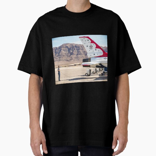 Mighty Thunderbirds Oversized T-Shirt