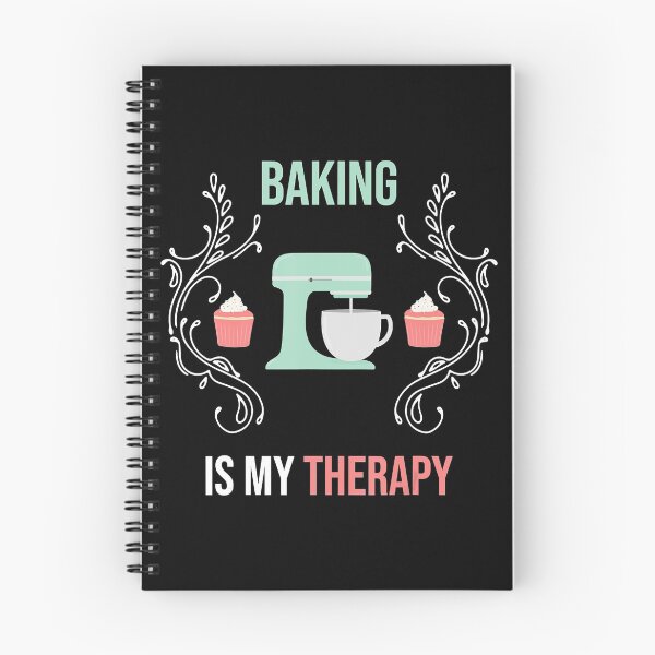Item preview, Baking Is My Therapy designed and sold by KhanWill.