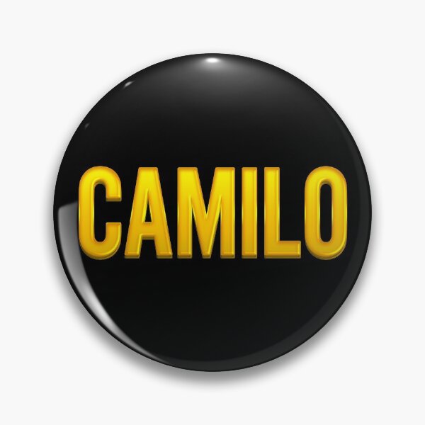 Item preview, Camilo Name designed and sold by xesed.