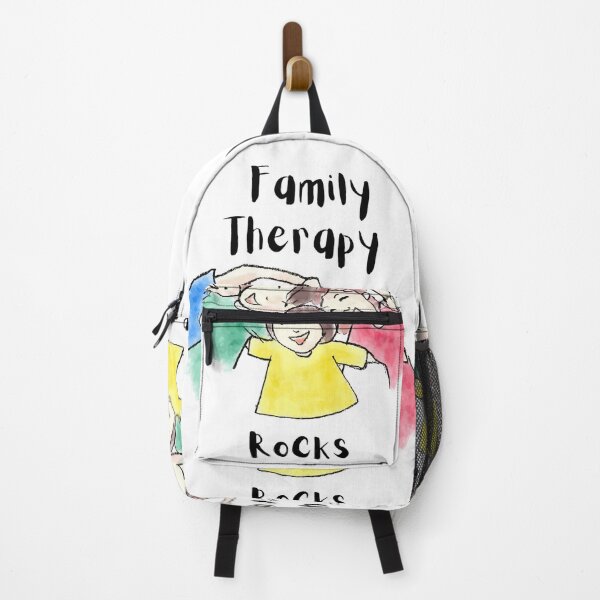 Item preview, Family Therapy Rocks designed and sold by Oak Mountain.