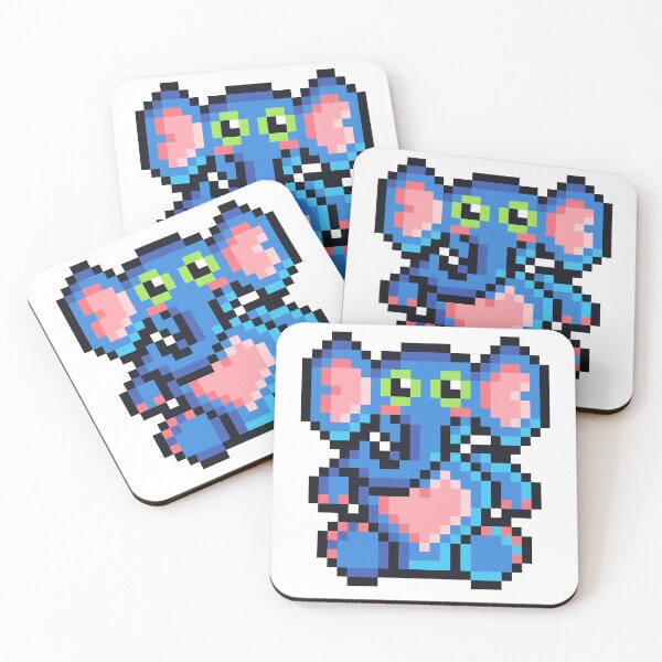 Item preview, I heart Elephant designed and sold by pixeltowntees.