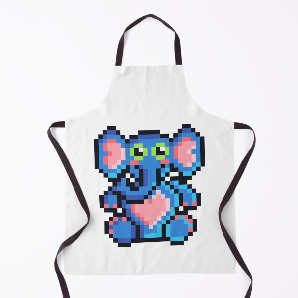 Item preview, I heart Elephant designed and sold by pixeltowntees.