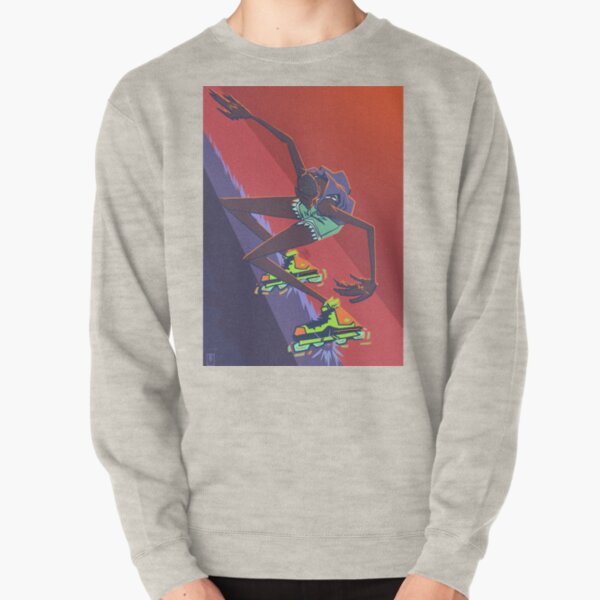 Back Royale Pullover Sweatshirt
