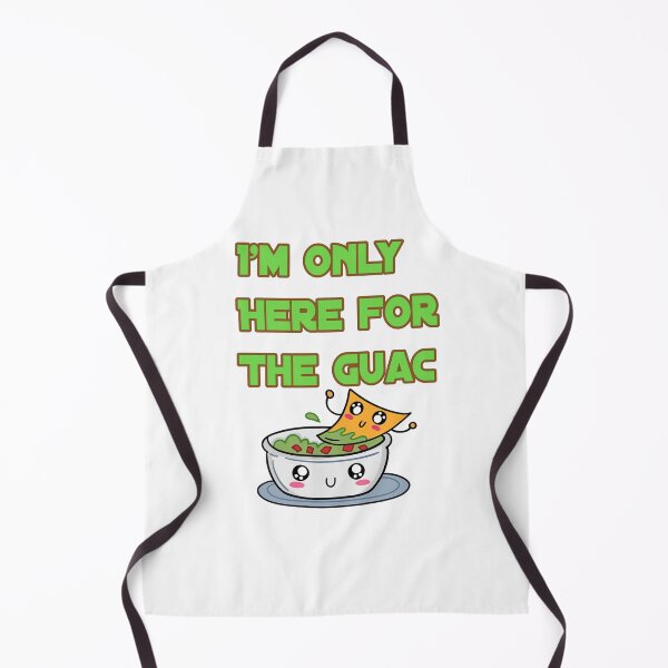 Item preview, Here for the guac designed and sold by girlsgetgadgets.