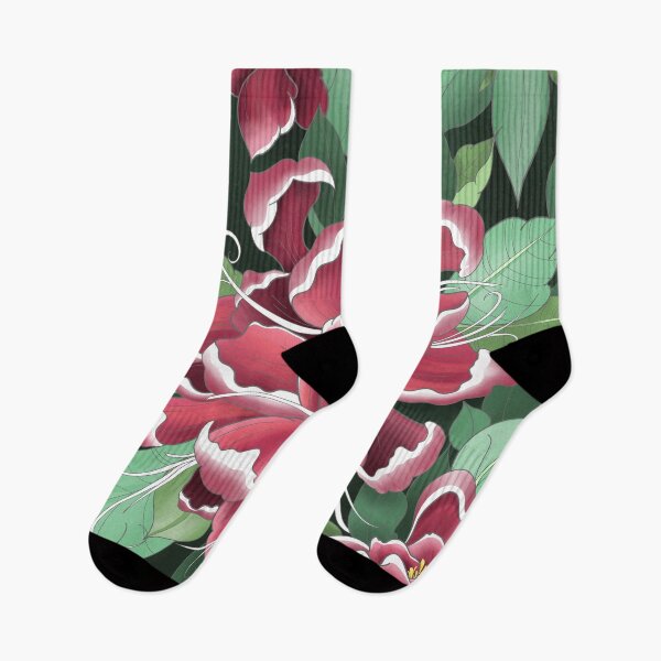 Item preview, Painted Peony Rose  designed and sold by Leyabout.