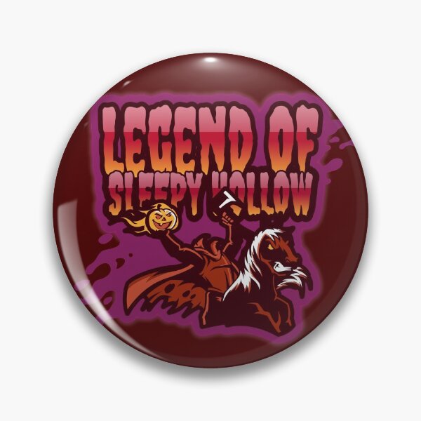 Item preview, Legend of Sleepy Hollow designed and sold by CRHPOD20.