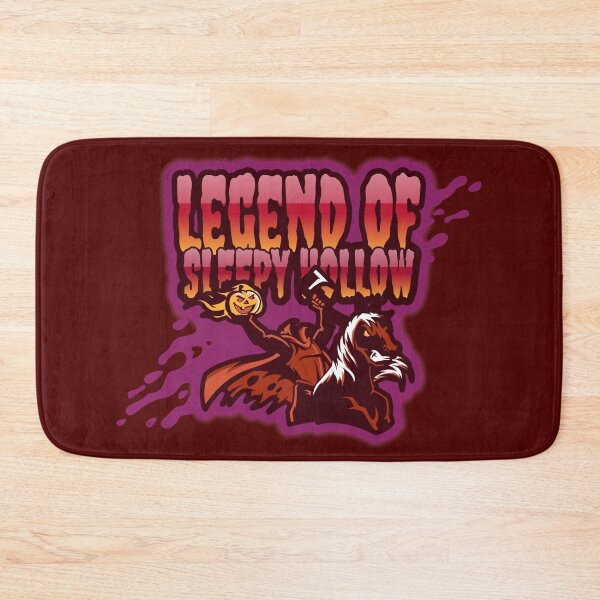 Item preview, Legend of Sleepy Hollow designed and sold by CRHPOD20.
