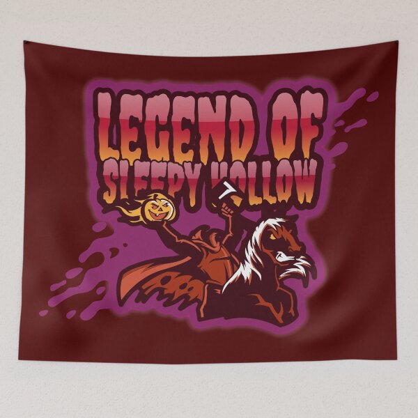 Item preview, Legend of Sleepy Hollow designed and sold by CRHPOD20.