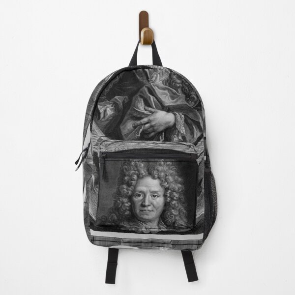 Item preview, Joseph Roettiers by French Engraver Cornelis Vermeulen Classical Fine Art Old Masters Reproduction designed and sold by Xzendor7 Digital Art Creations.