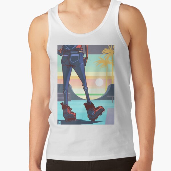 Sunrise Sesh Tank Top