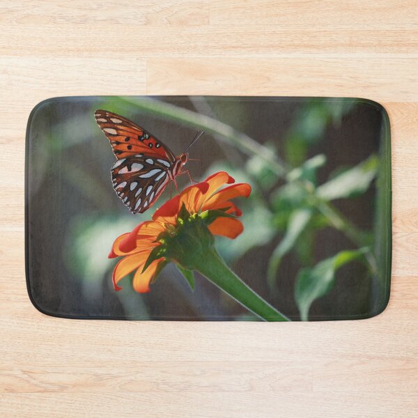 Item preview, Gulf Fritillary Butterfly designed and sold by StampCity.