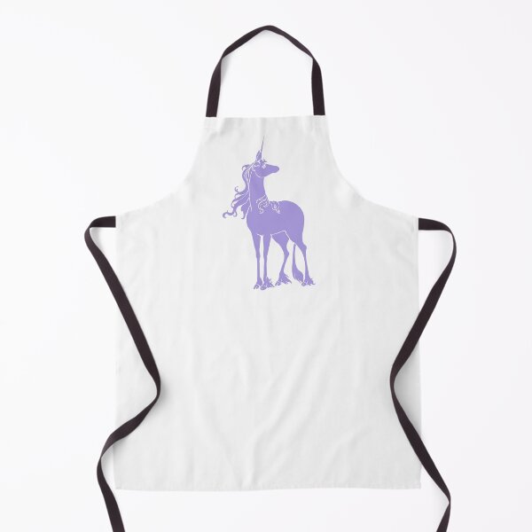 Item preview, Violet Unicorn (Silhouette) designed and sold by Art by Morgan Campillo.