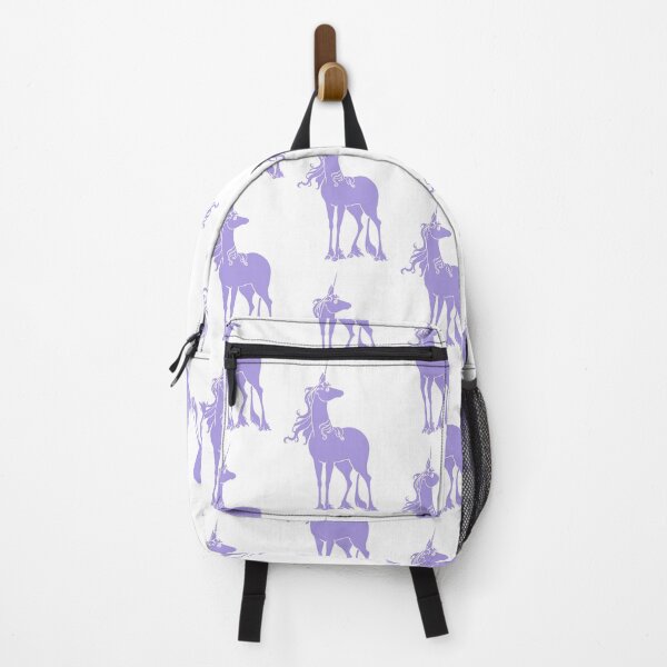 Item preview, Violet Unicorn (Silhouette) designed and sold by Art by Morgan Campillo.