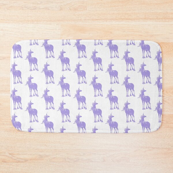 Item preview, Violet Unicorn (Silhouette) designed and sold by Art by Morgan Campillo.
