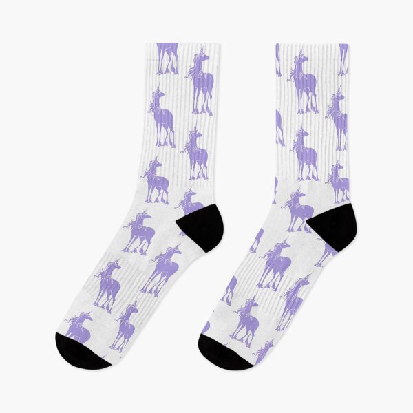 Item preview, Violet Unicorn (Silhouette) designed and sold by Art by Morgan Campillo.
