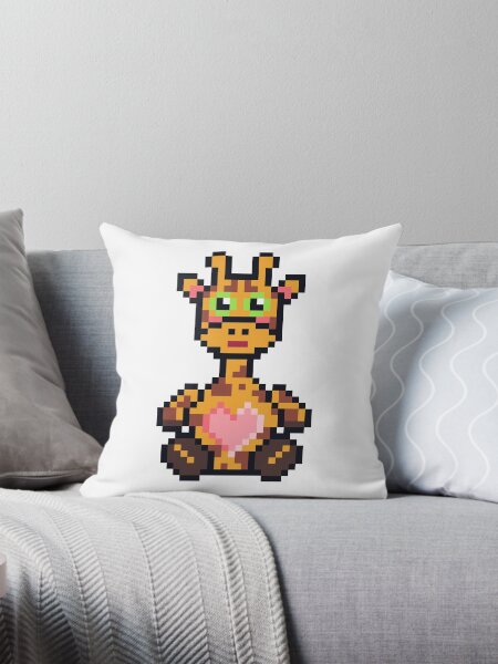 Artikel-Vorschau von Ich liebe Giraffe, designt und verkauft von pixeltowntees.