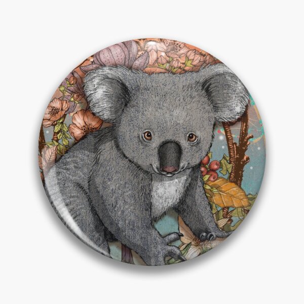 Item preview, In love with koalas designed and sold by koalagardens.