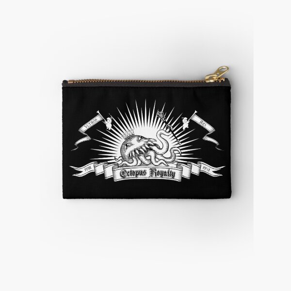 Item preview, Octopus Royalty B/W designed and sold by -TheGamingGeeks.