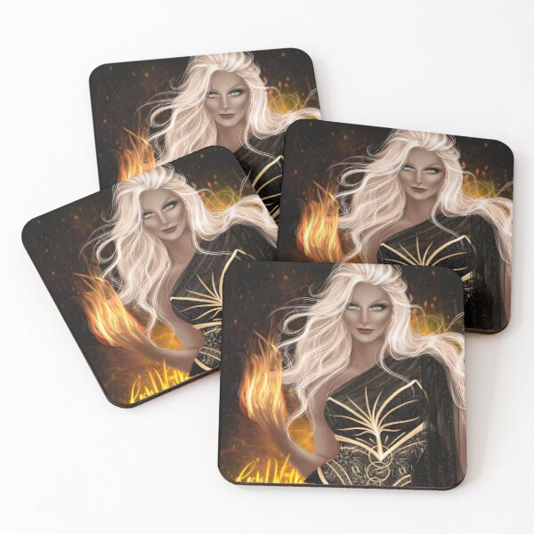 Item preview, Fireheart  designed and sold by rachelsrealm.