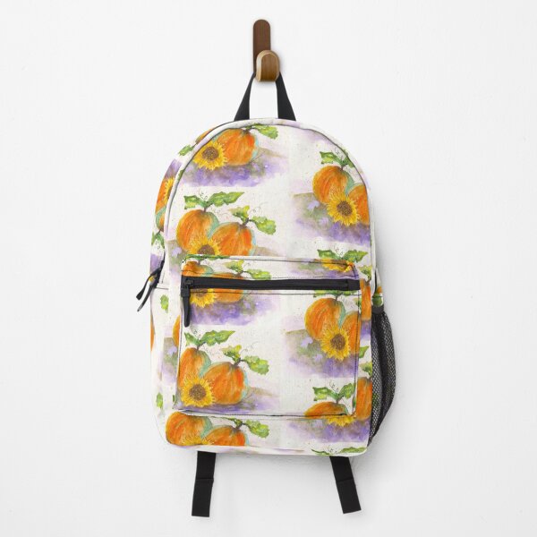 Item preview, Pumpkins and Sunflower designed and sold by karen  curinga.
