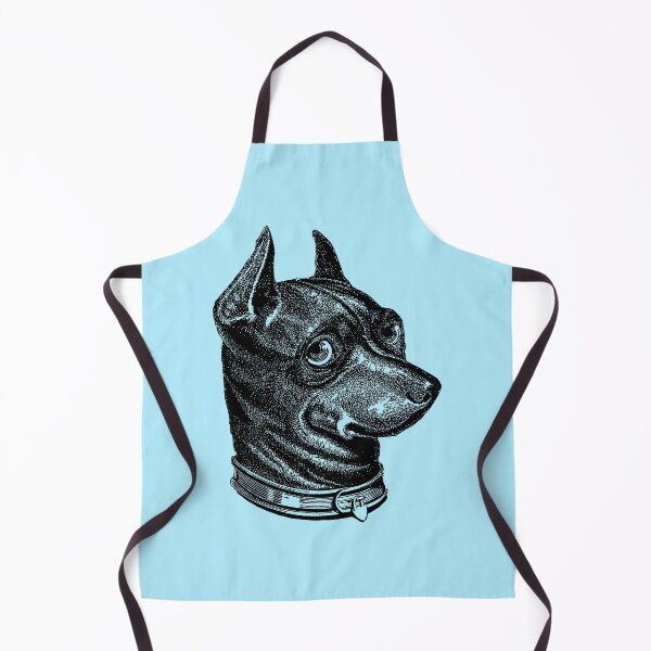 Item preview, Dog Head - black designed and sold by Beesty.