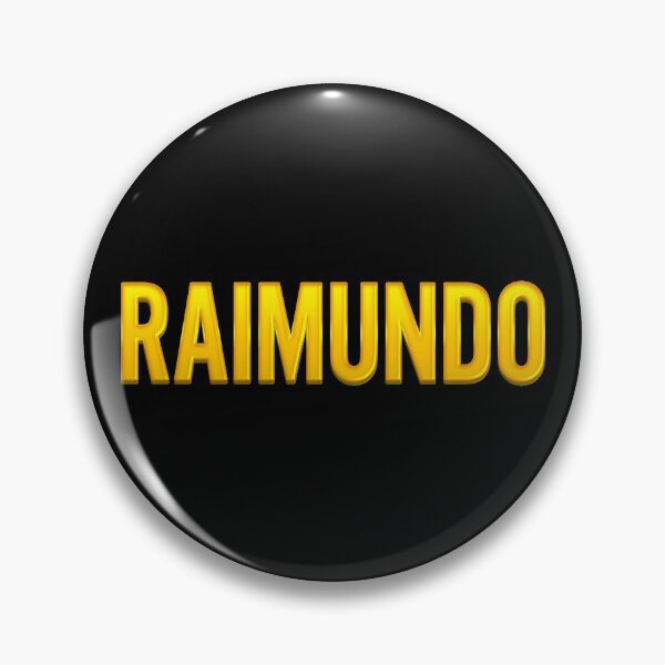 Item preview, Raimundo Name designed and sold by xesed.