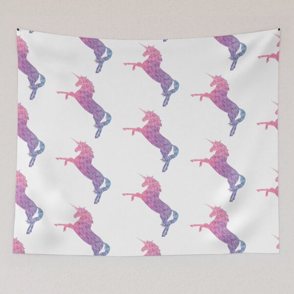 Item preview, Gradient Unicorn designed and sold by kati-cat.
