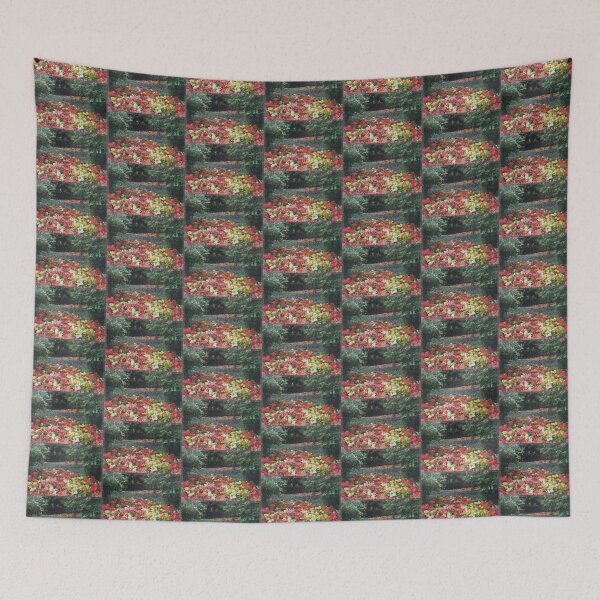 Item preview, Flowers in the Forest designed and sold by Ollivrosa.