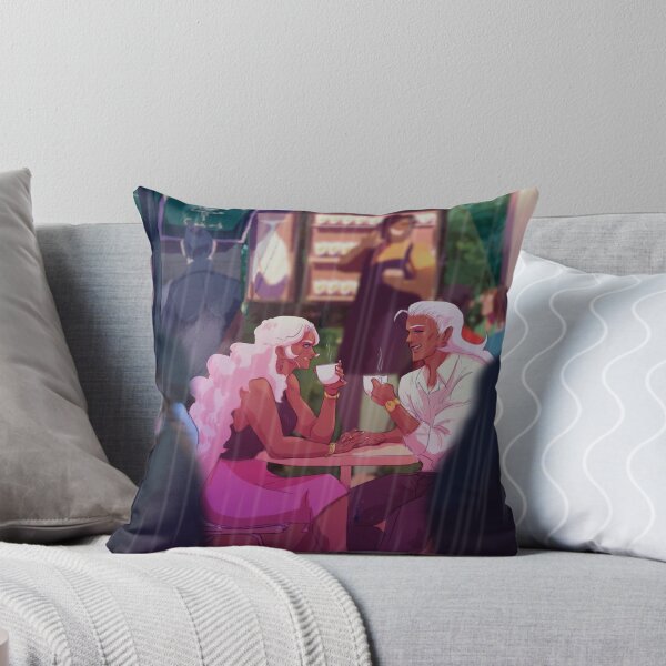 Item preview, Coffee Date Lotura designed and sold by graciebunsart.
