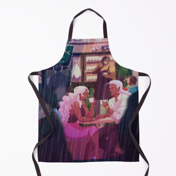 Item preview, Coffee Date Lotura designed and sold by graciebunsart.