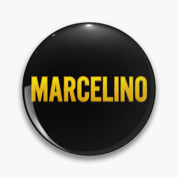 Item preview, Marcelino Name designed and sold by xesed.