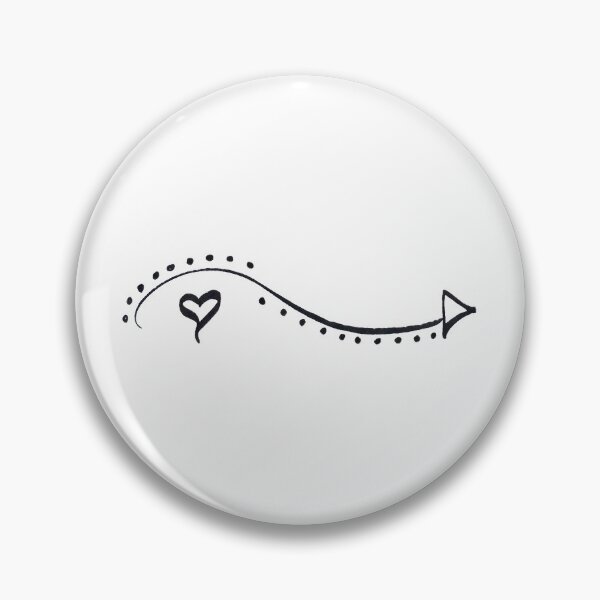 Item preview, Heart and Arrow designed and sold by giannanicole21.