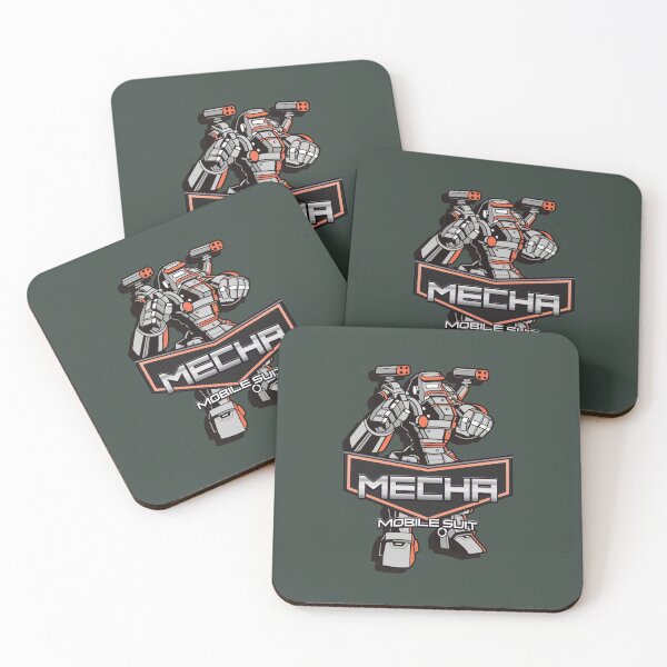 Item preview, Mecha Mobile Suit designed and sold by Graphics-Dna.