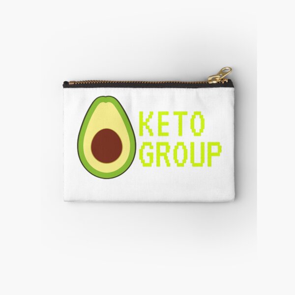 Item preview, Keto Group (Avocado) designed and sold by MadCollections.