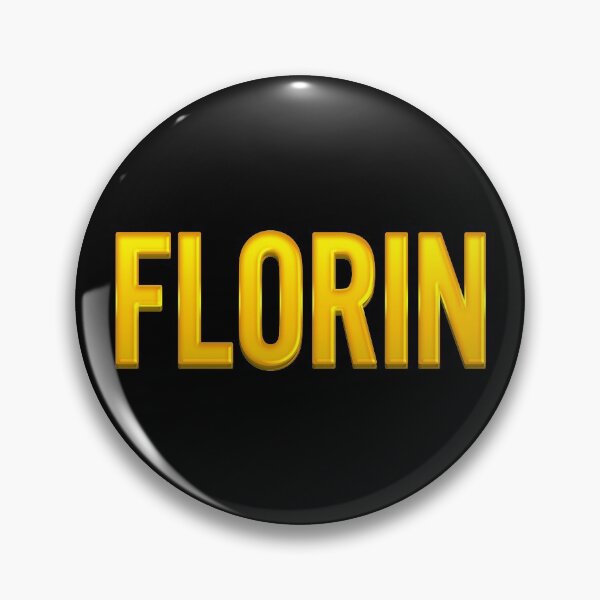 Artikelvorschau, Florin Name entworfen und verkauft von xesed.