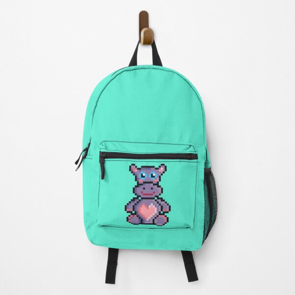 Item preview, I heart Hippo designed and sold by pixeltowntees.