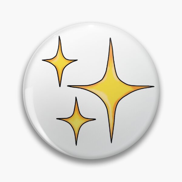 Item preview, Star Emoji designed and sold by beckahbrooks.