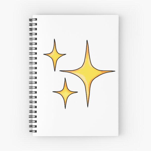Item preview, Star Emoji designed and sold by beckahbrooks.