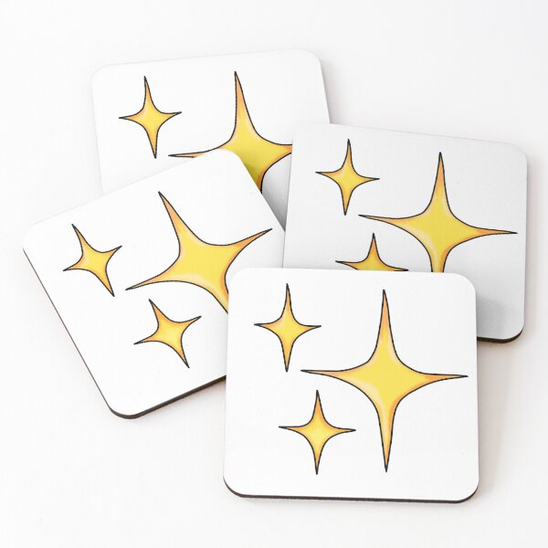 Item preview, Star Emoji designed and sold by beckahbrooks.