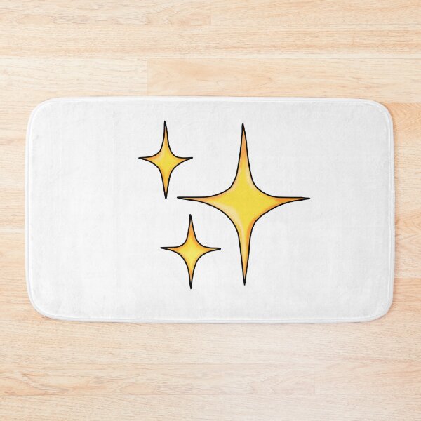Item preview, Star Emoji designed and sold by beckahbrooks.