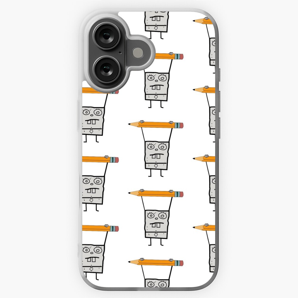 Vista previa del artículo con la obra «Funda blanda para iPhone», diseñado y vendido por Sofiv10.