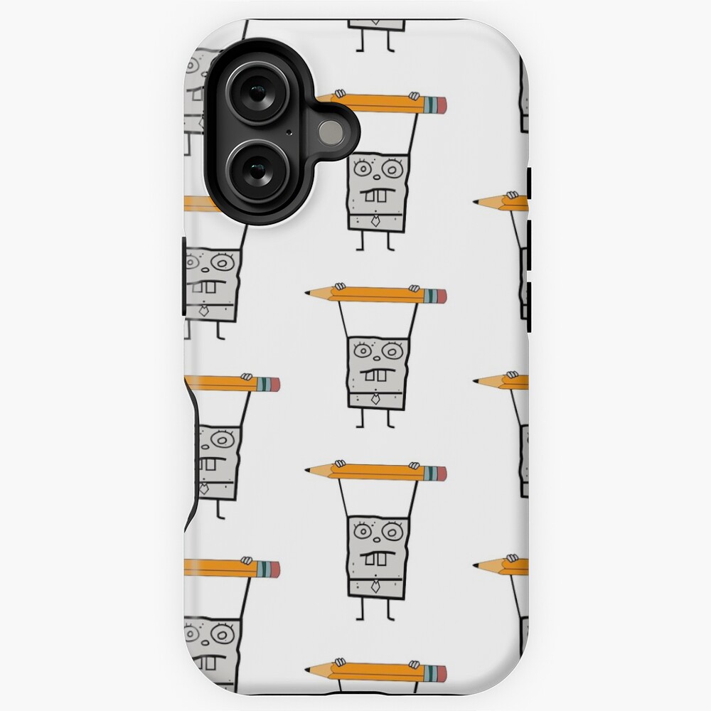 Vista previa del artículo con la obra «Funda resistente para iPhone», diseñado y vendido por Sofiv10.