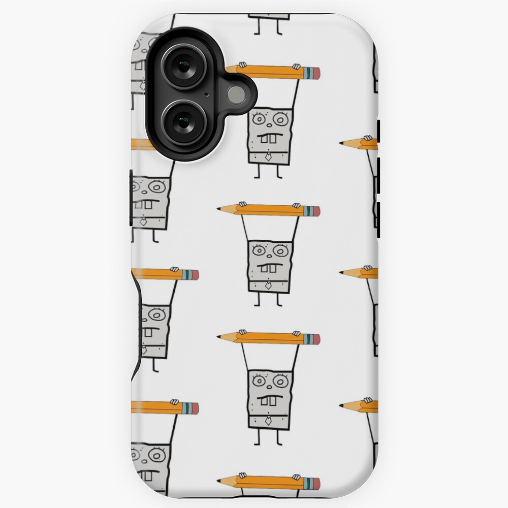 Vista previa del artículo con la obra «Funda resistente MagSafe para iPhone», diseñado y vendido por Sofiv10.