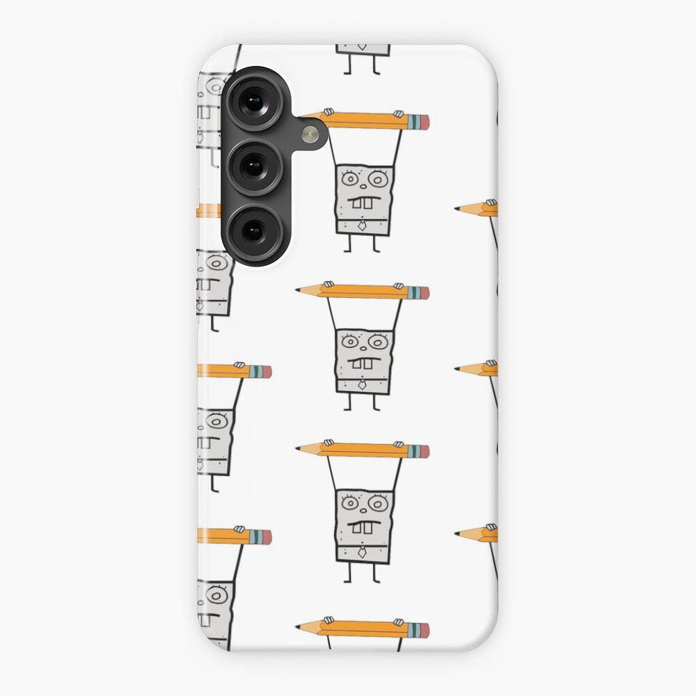 Vista previa del artículo con la obra «Funda rígida para Samsung Galaxy», diseñado y vendido por Sofiv10.