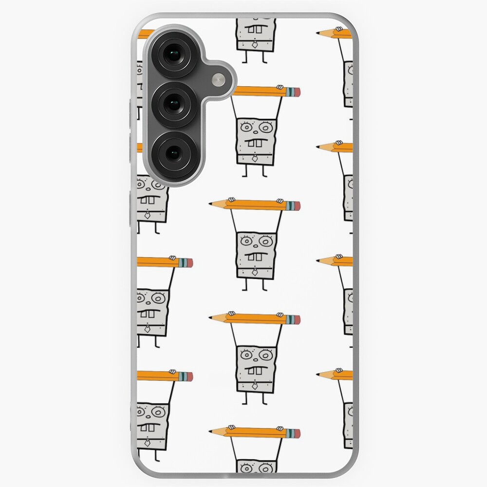 Vista previa del artículo con la obra «Funda blanda para Samsung Galaxy», diseñado y vendido por Sofiv10.