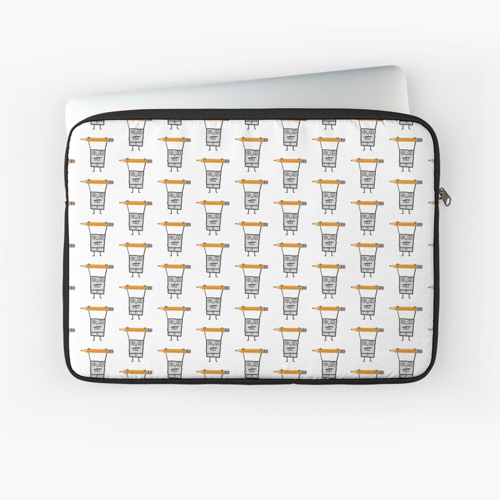 Vista previa del artículo con la obra «Funda para portátil», diseñado y vendido por Sofiv10.