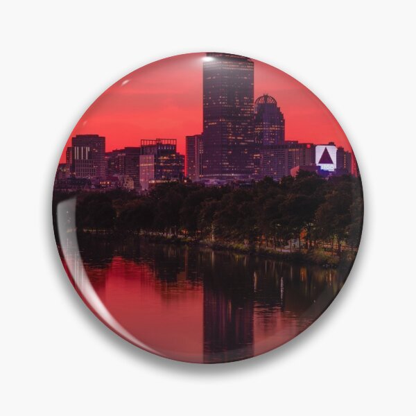 Item preview, Sunrise in Boston designed and sold by Under The Radar Van.