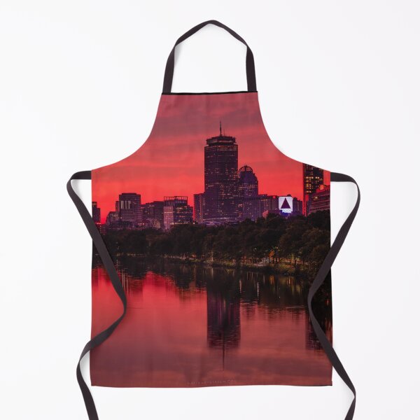 Item preview, Sunrise in Boston designed and sold by Under The Radar Van.