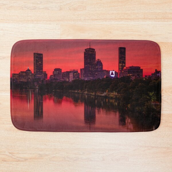 Item preview, Sunrise in Boston designed and sold by Under The Radar Van.